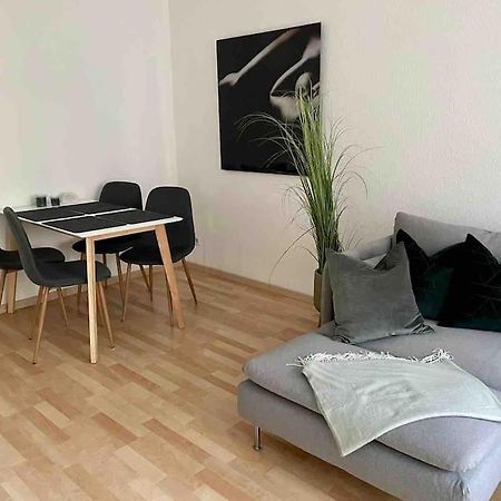 Ein Gemuetlicher Platz Im Gruenderzeitviertel Кемниц Екстериор снимка